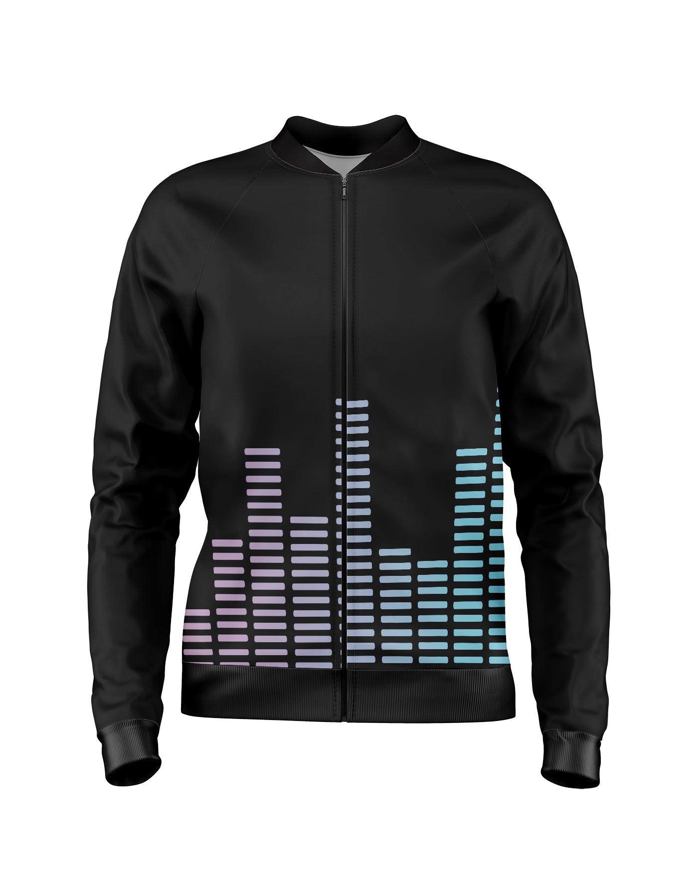 Jockey track jacket shop