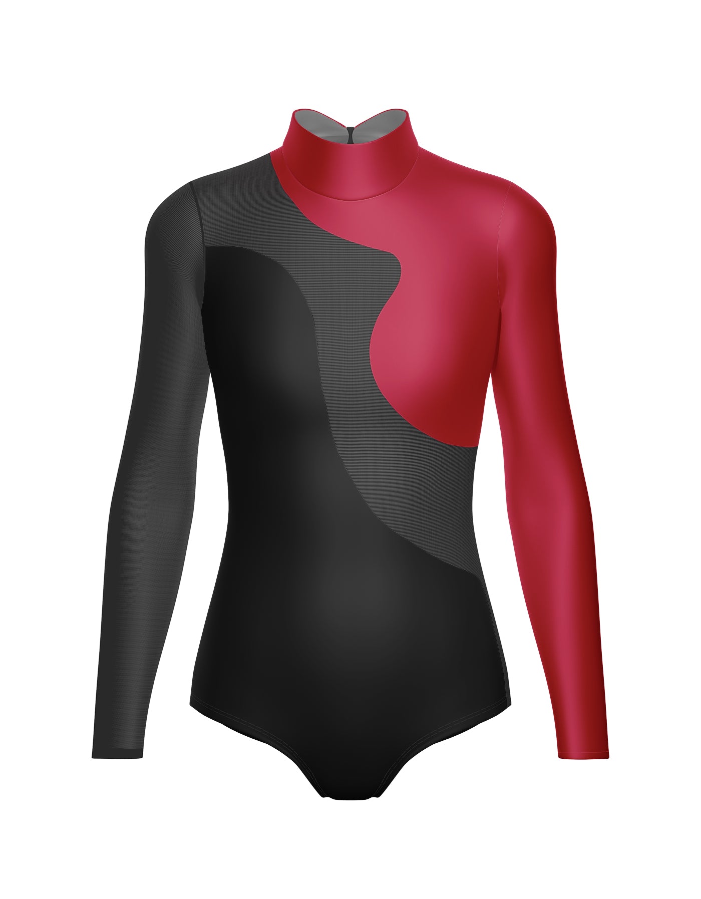 red