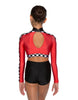 Nascar LS Crop Top - Hamilton Theatrical