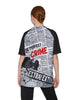 Crime Scene Baseball Jersey - Hamilton Theatrical