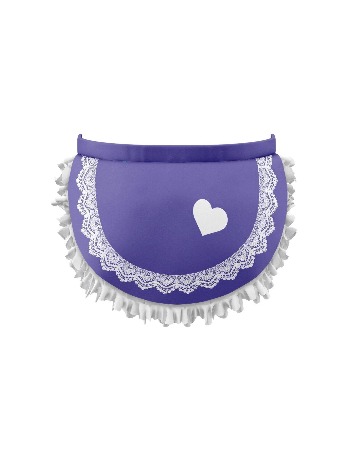 purple