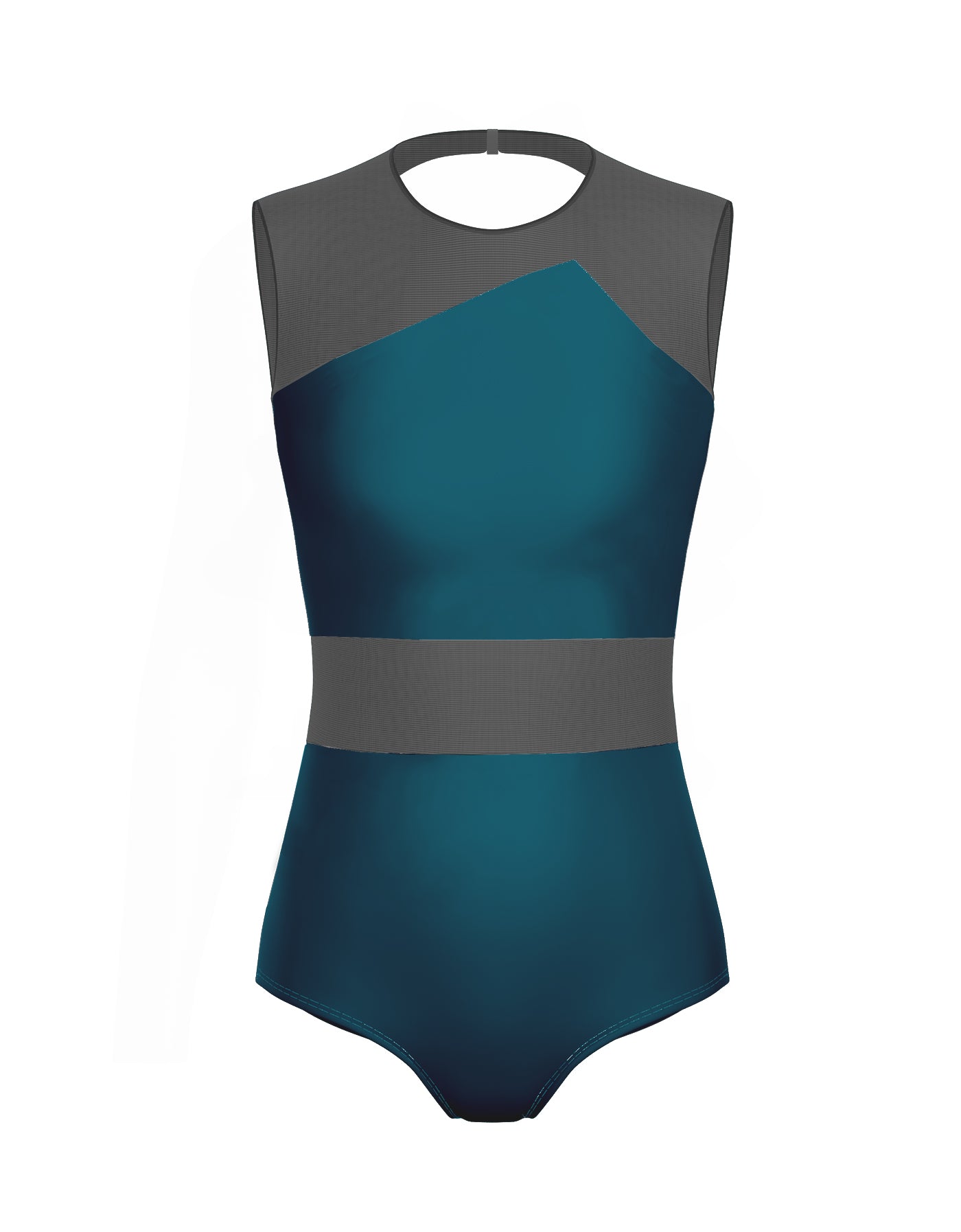 teal