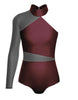 burgundy