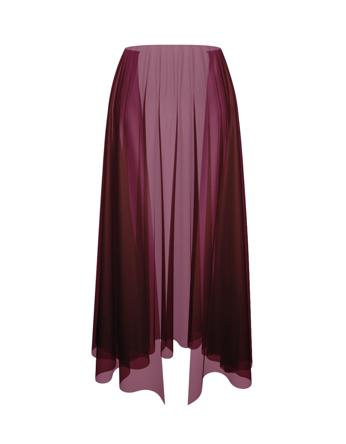 burgundy