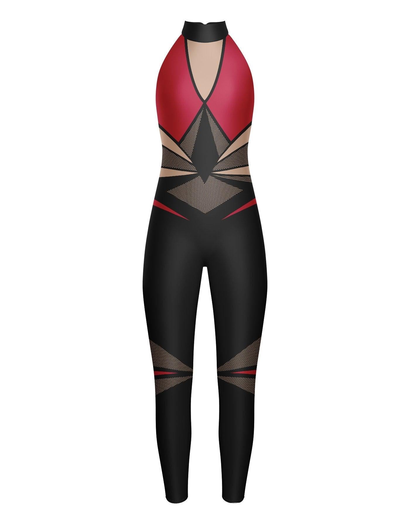 red