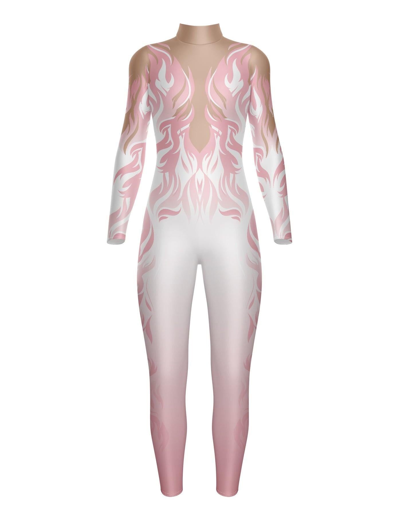 pink