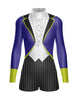 purple
