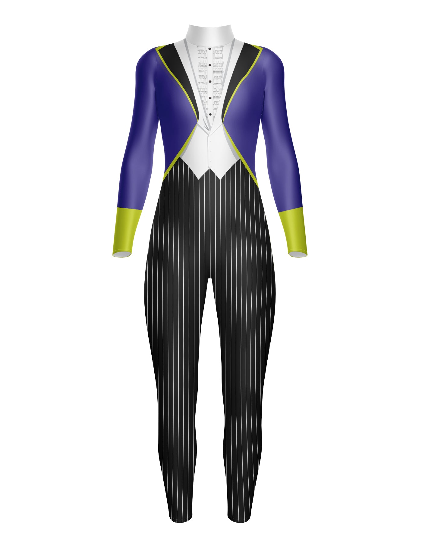 purple