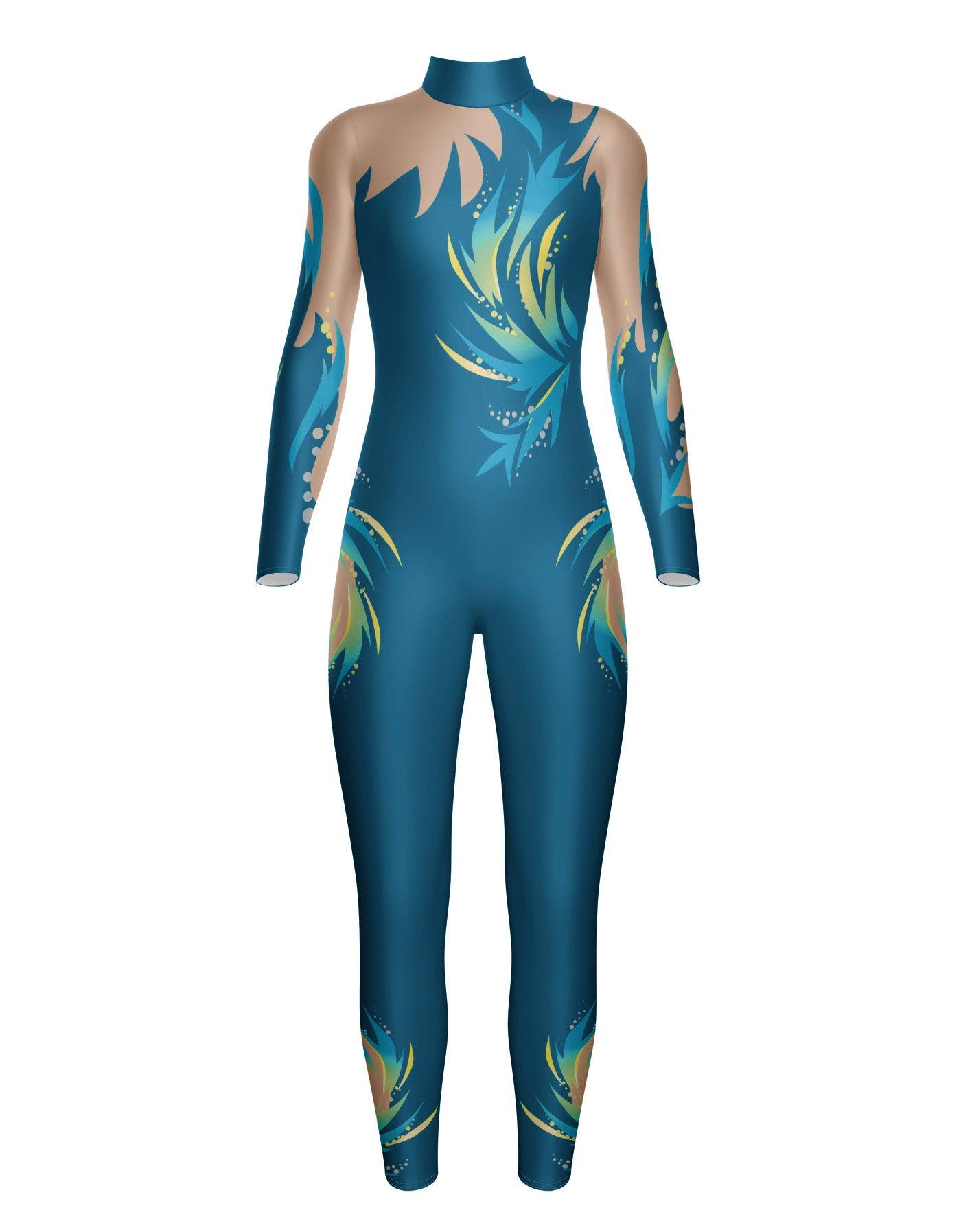 teal