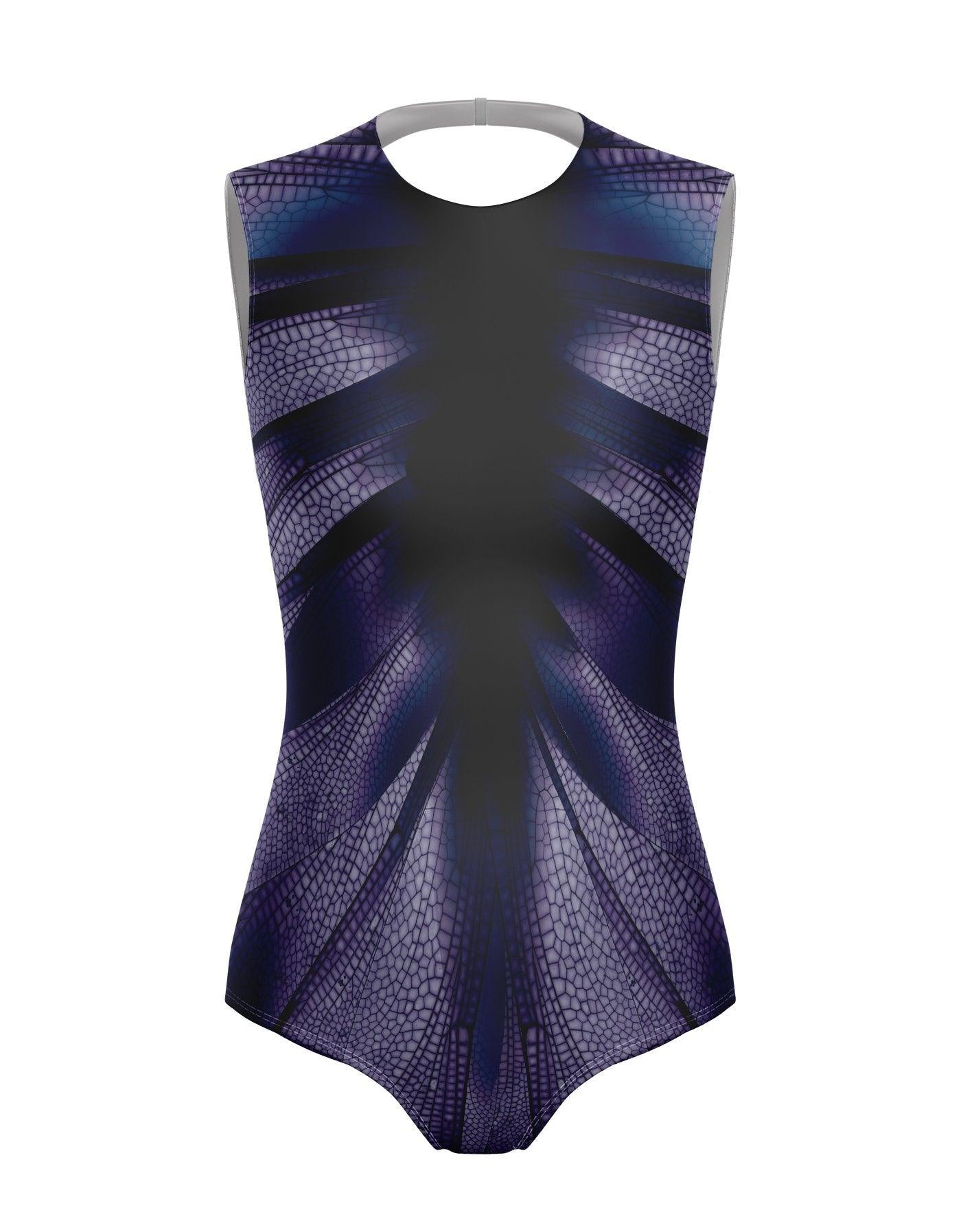 purple