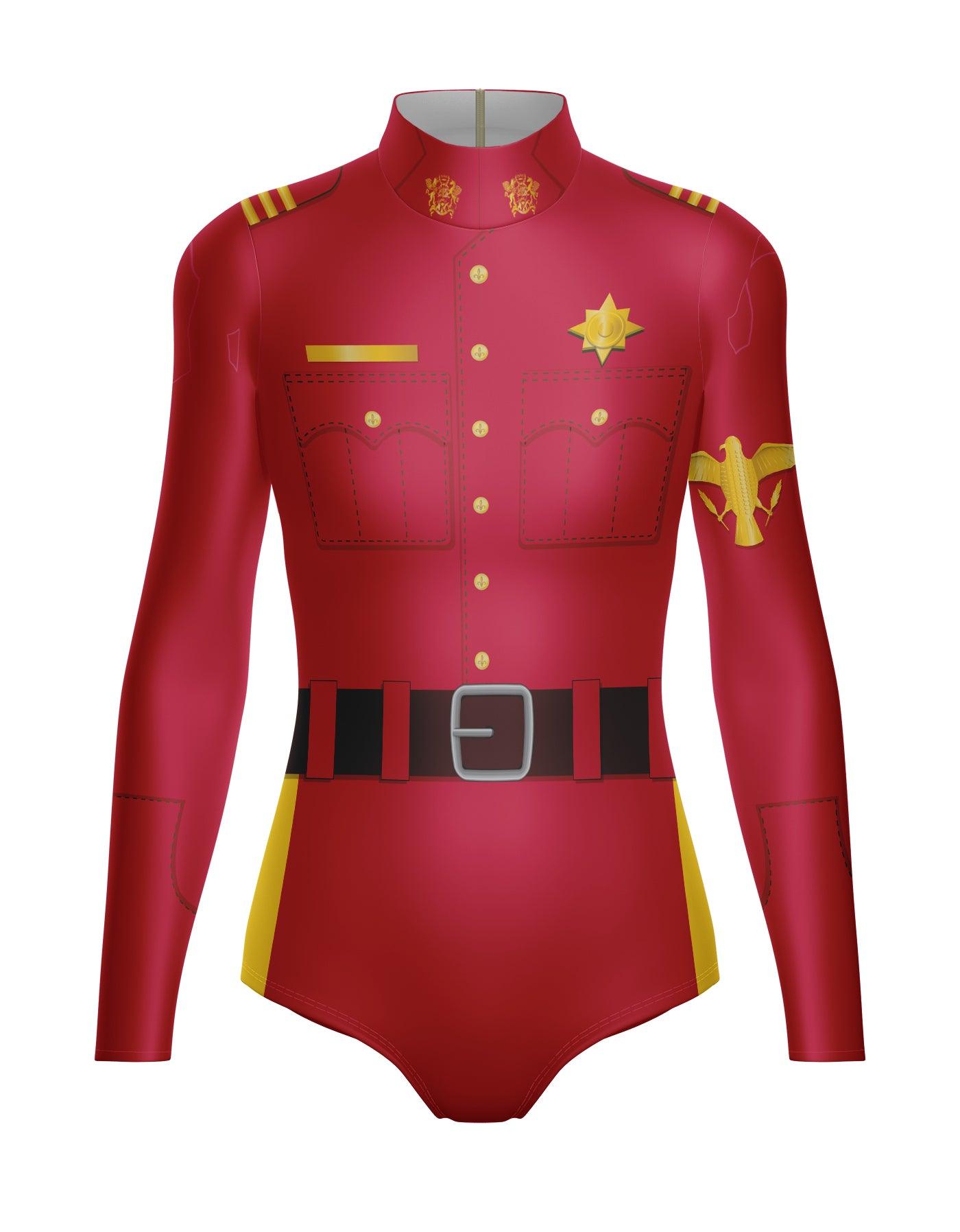 red