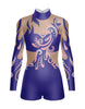 purple