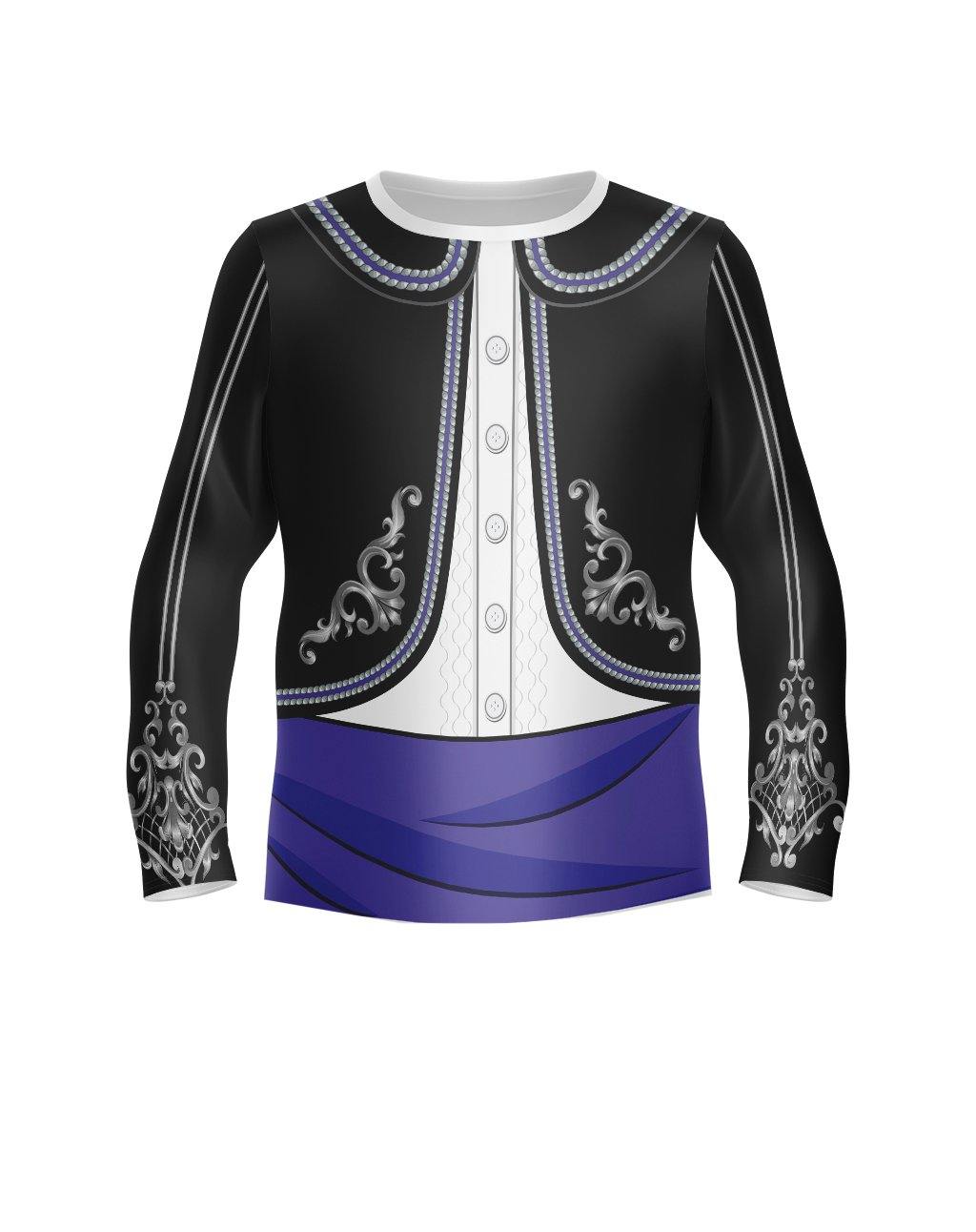 purple