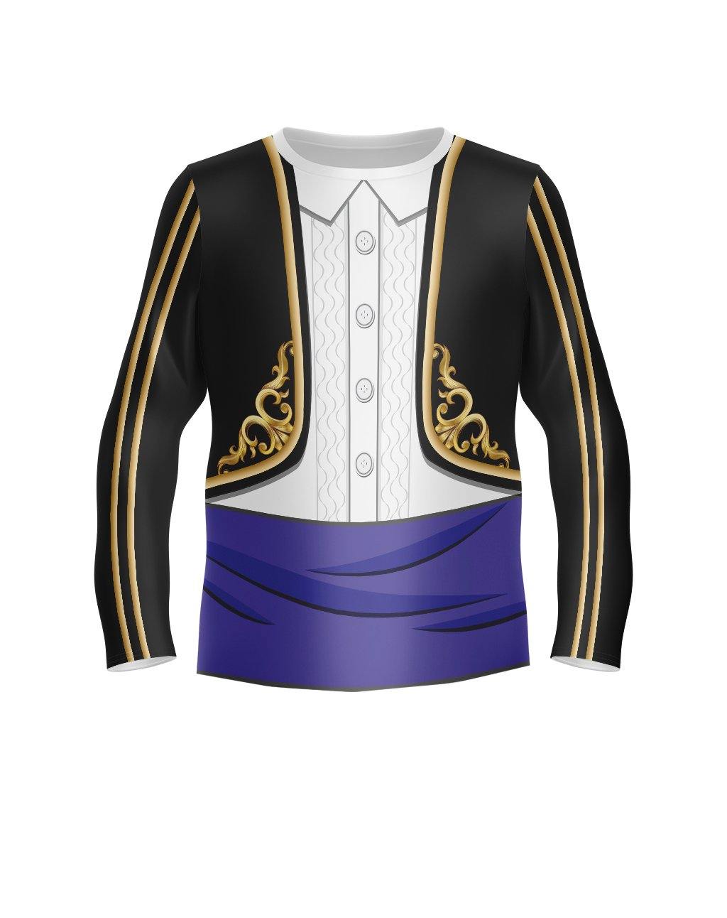purple