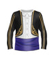 purple