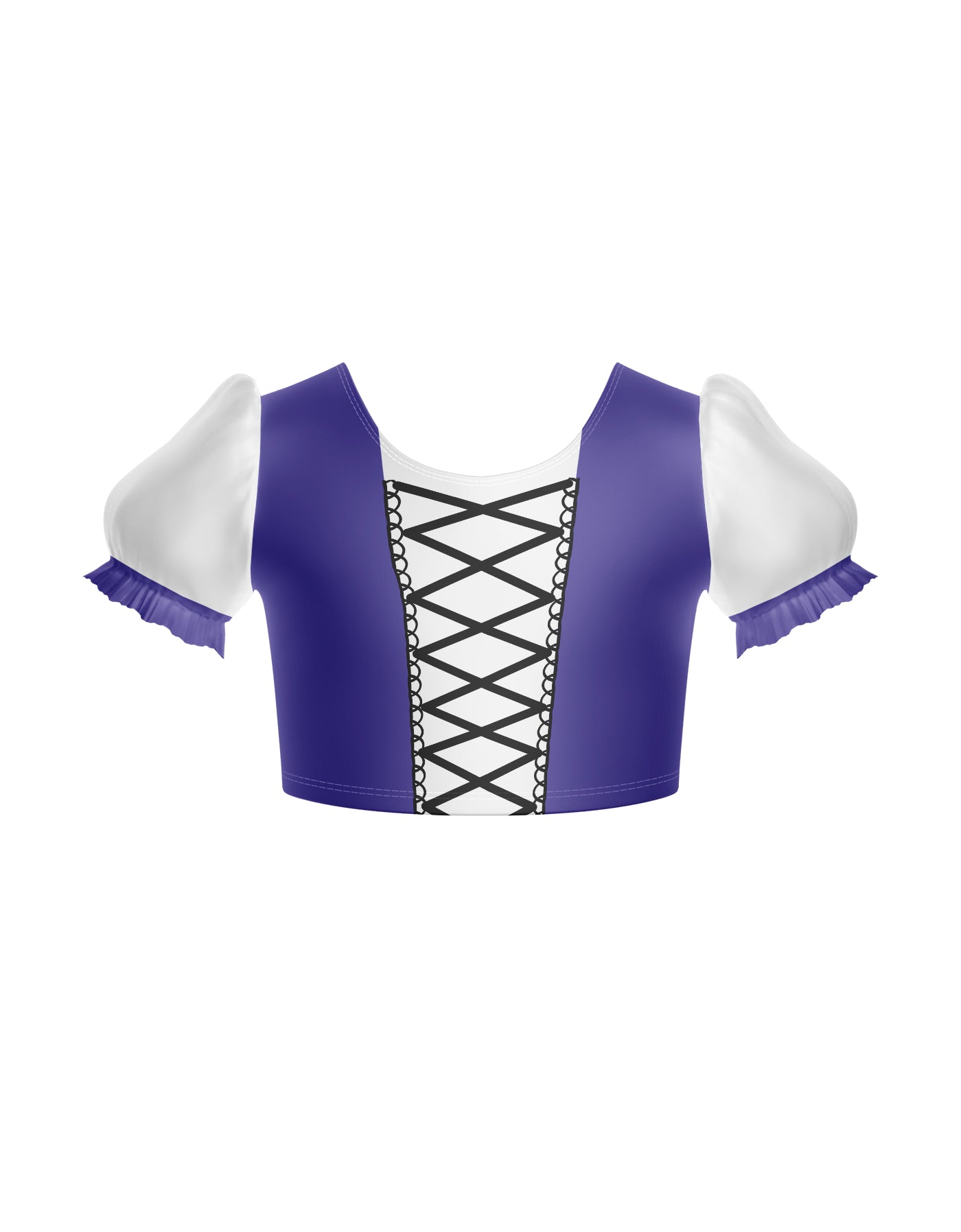 purple