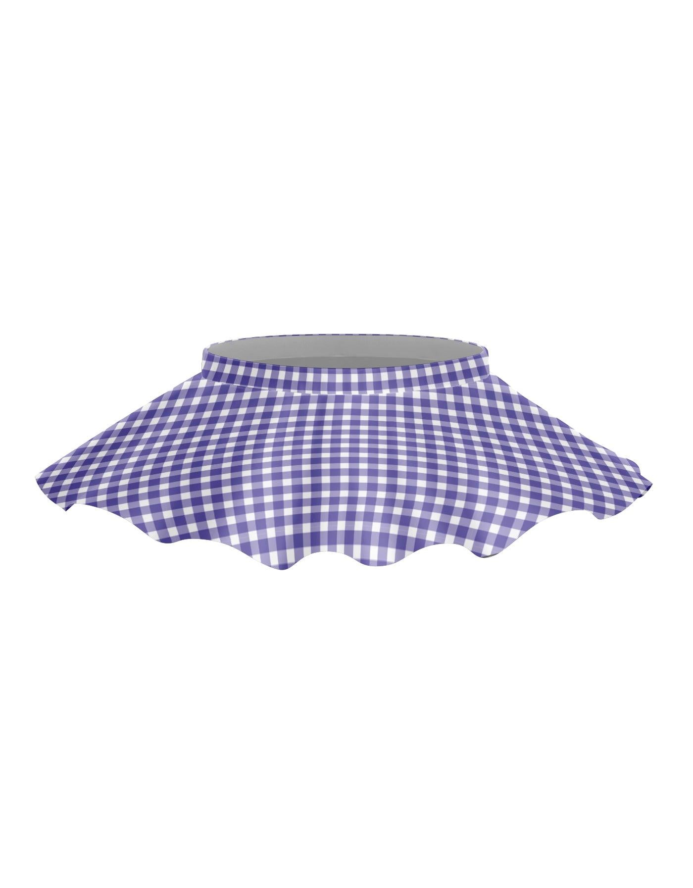 purple