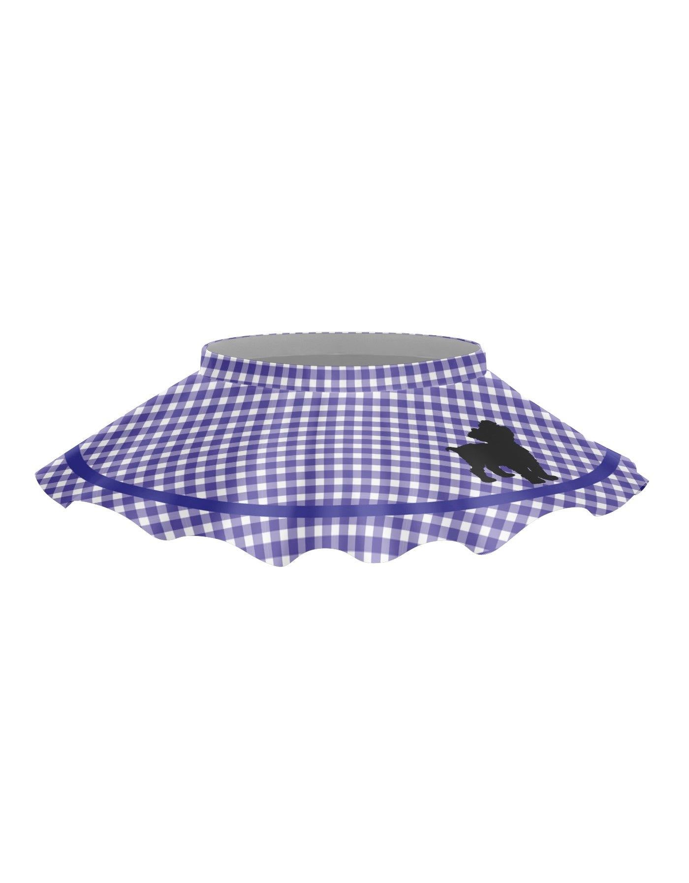 purple