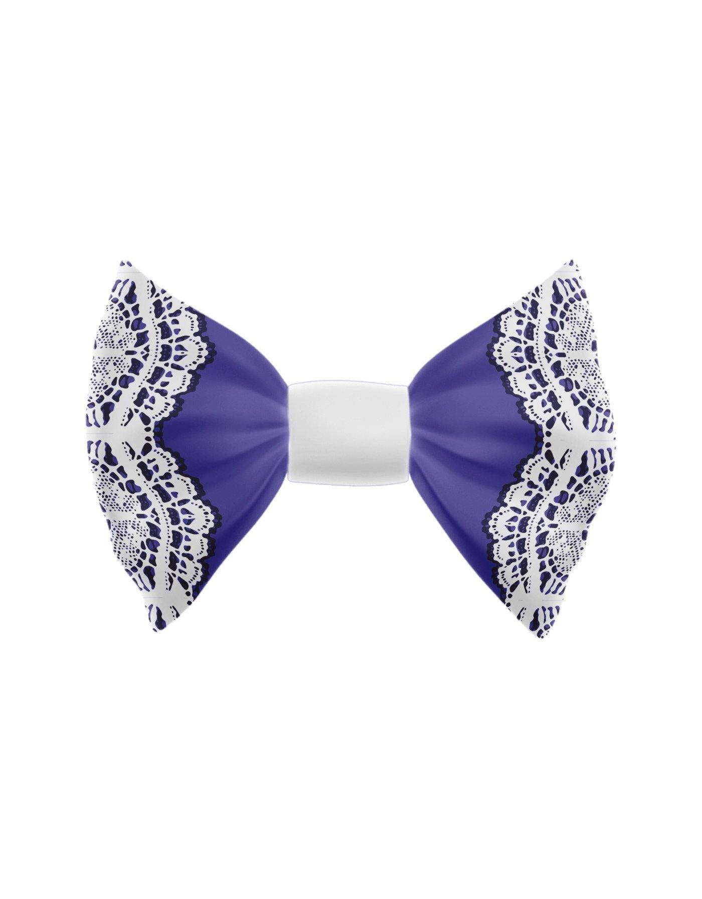 purple