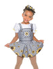 You Are My Sunshine Sunflower Top Skirt - Hamilton Theatrical