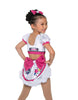 Space Flight Pettibustle Top Skirt - Hamilton Theatrical