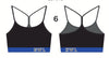 Broadway Lights Popcolour Racer Strap Crop