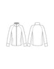 Splatter Yoga Jacket - Hamilton Theatrical