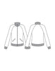 Watercolour Jockey Jacket - Hamilton Theatrical