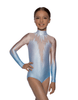Christmas - Ice Princess LS Leotard - Hamilton Theatrical