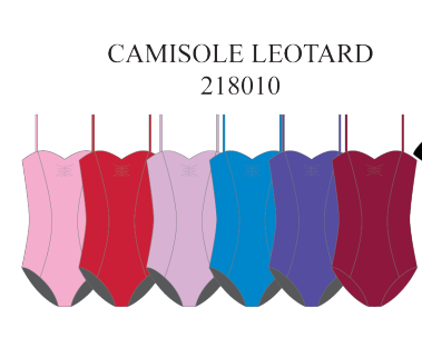 Core Cami Leotard