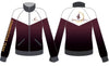 Dance Creations Society High Collar Jockey Jacket
