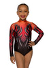 Gravitate LS Leotard - Hamilton Theatrical