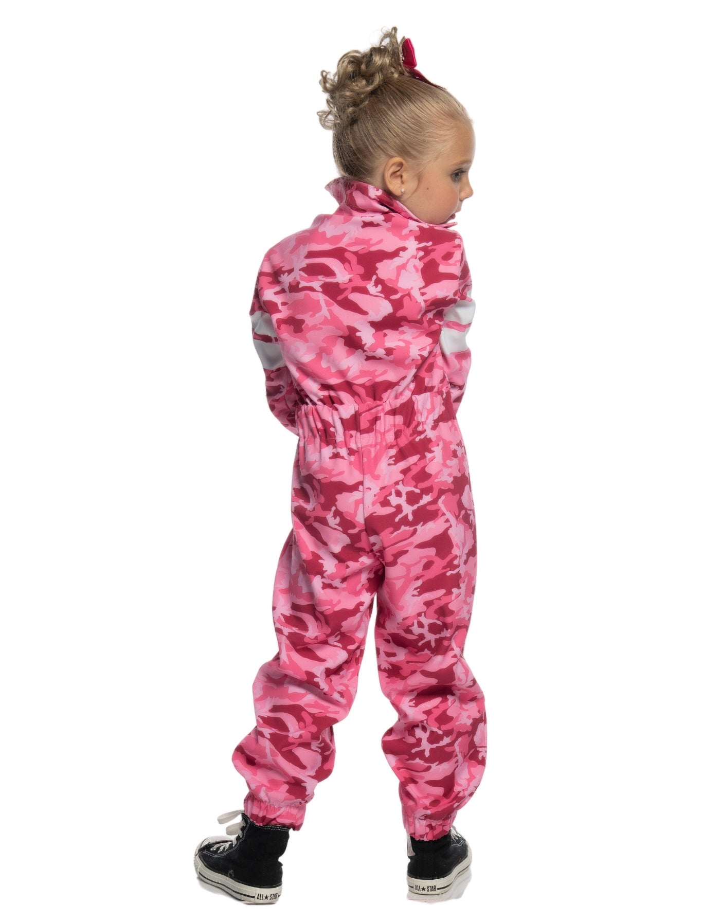 Camouflaged Jumpsuit