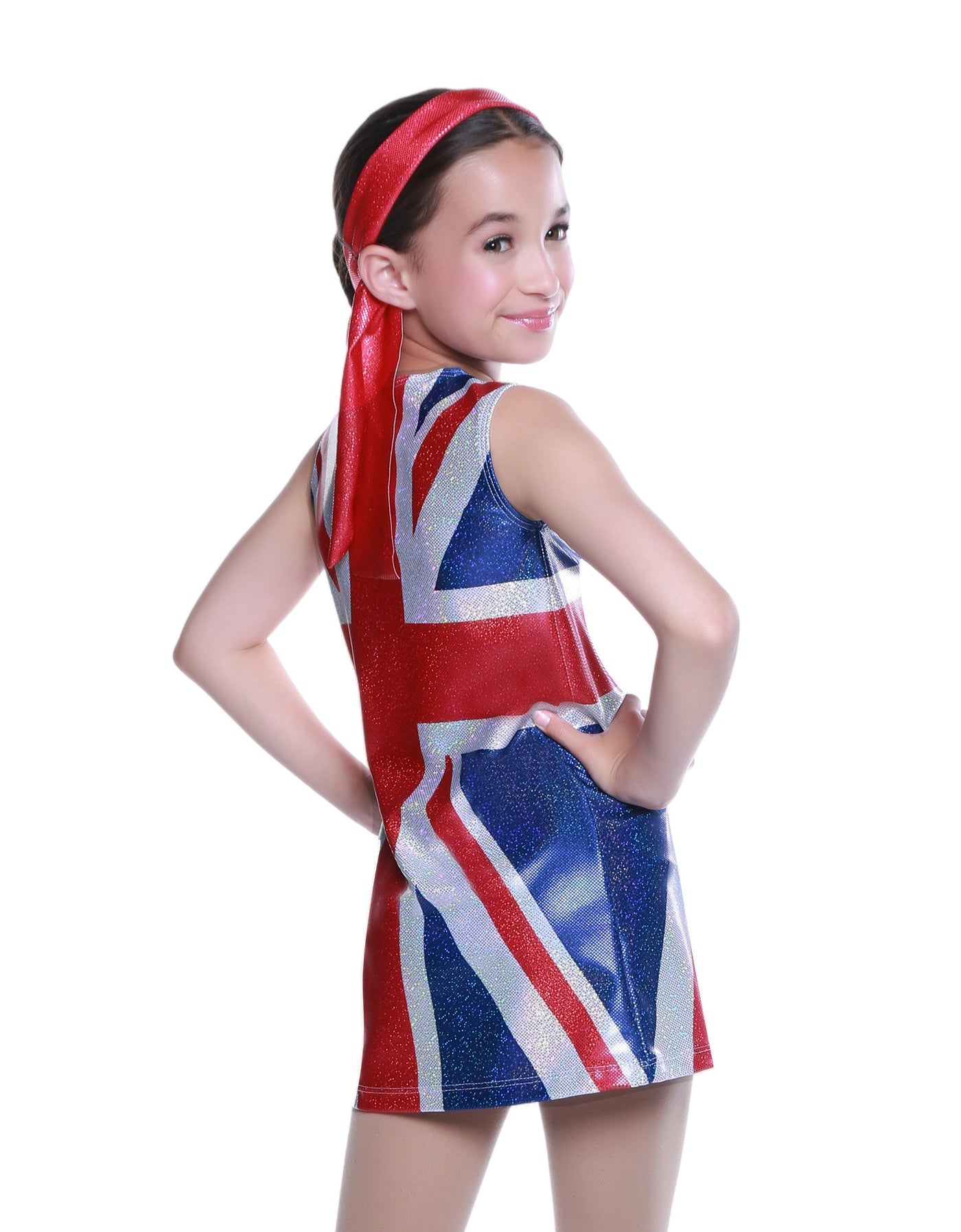 London Calling Dress