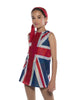 London Calling Dress - Hamilton Theatrical