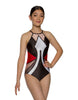 Mode Halter Leotard - Hamilton Theatrical