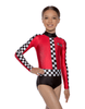 Nascar LS Leotard - Hamilton Theatrical