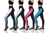 Stripes Popcolour Yoga Legging - Hamilton Theatrical