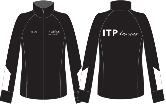 Protege Dance Project Dance Yoga Jacket