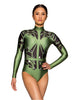 Restrained LS Leotard - Hamilton Theatrical