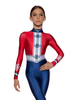 Ringmaster LS Unitard - Hamilton Theatrical