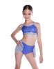 Cosmic Love Crop Top - Hamilton Theatrical