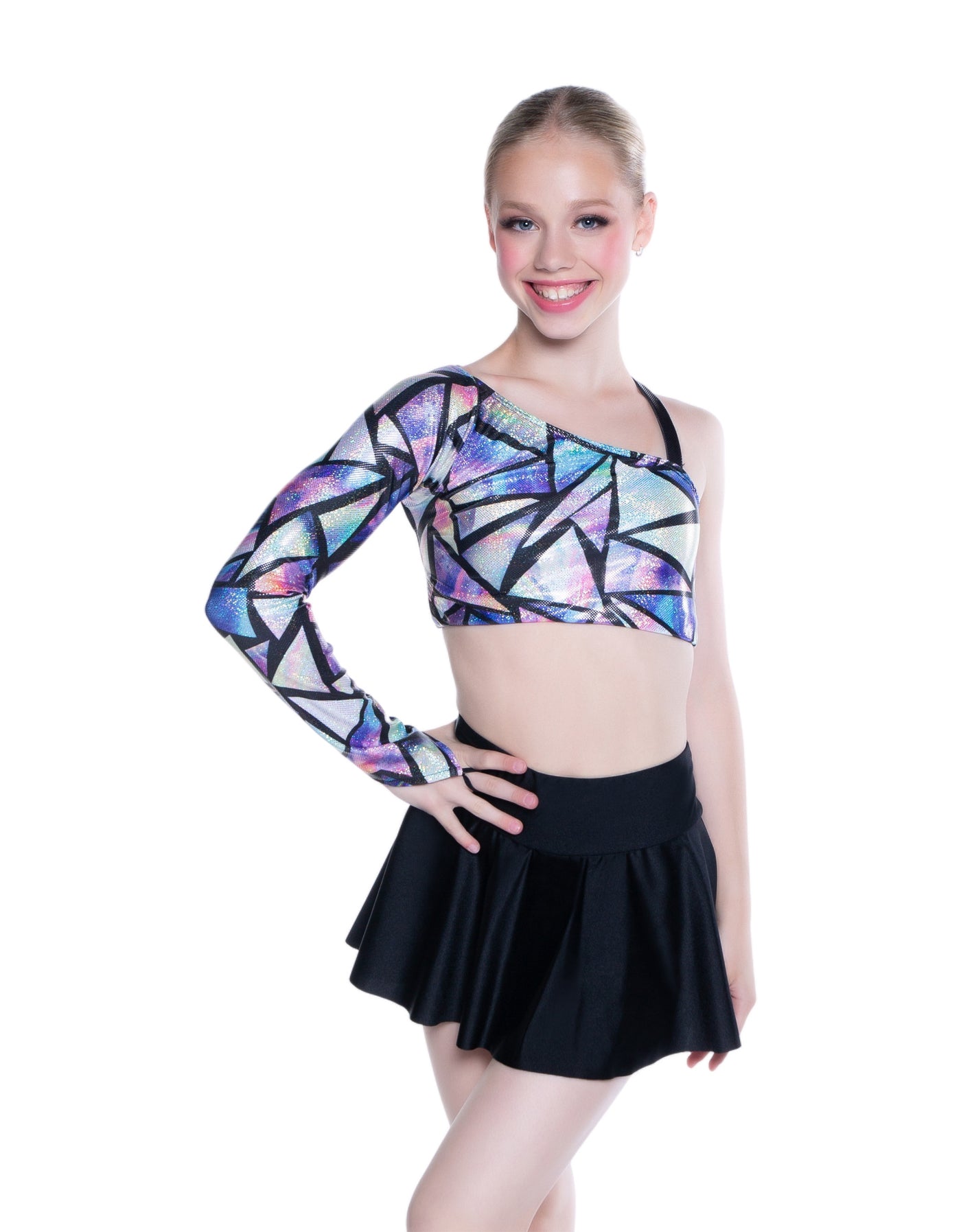 Prism Crop Top