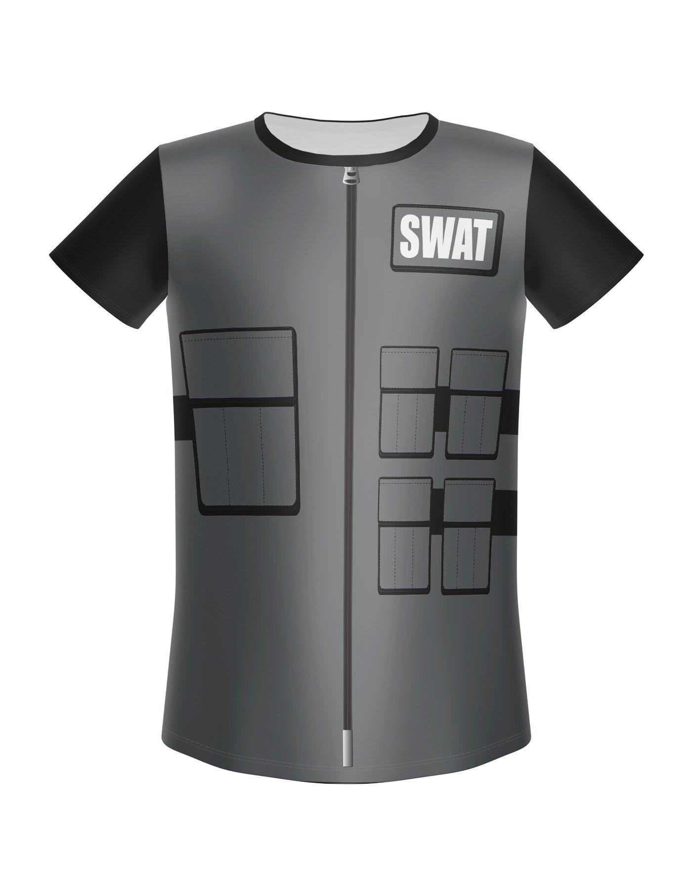 SWAT Boys Shirt - Hamilton Theatrical