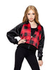 Timber Cropped Jockey Jacket - Hamilton Theatrical