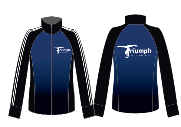 Triumph Yoga Jacket
