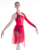 Flower Haze Leotard - Hamilton Theatrical