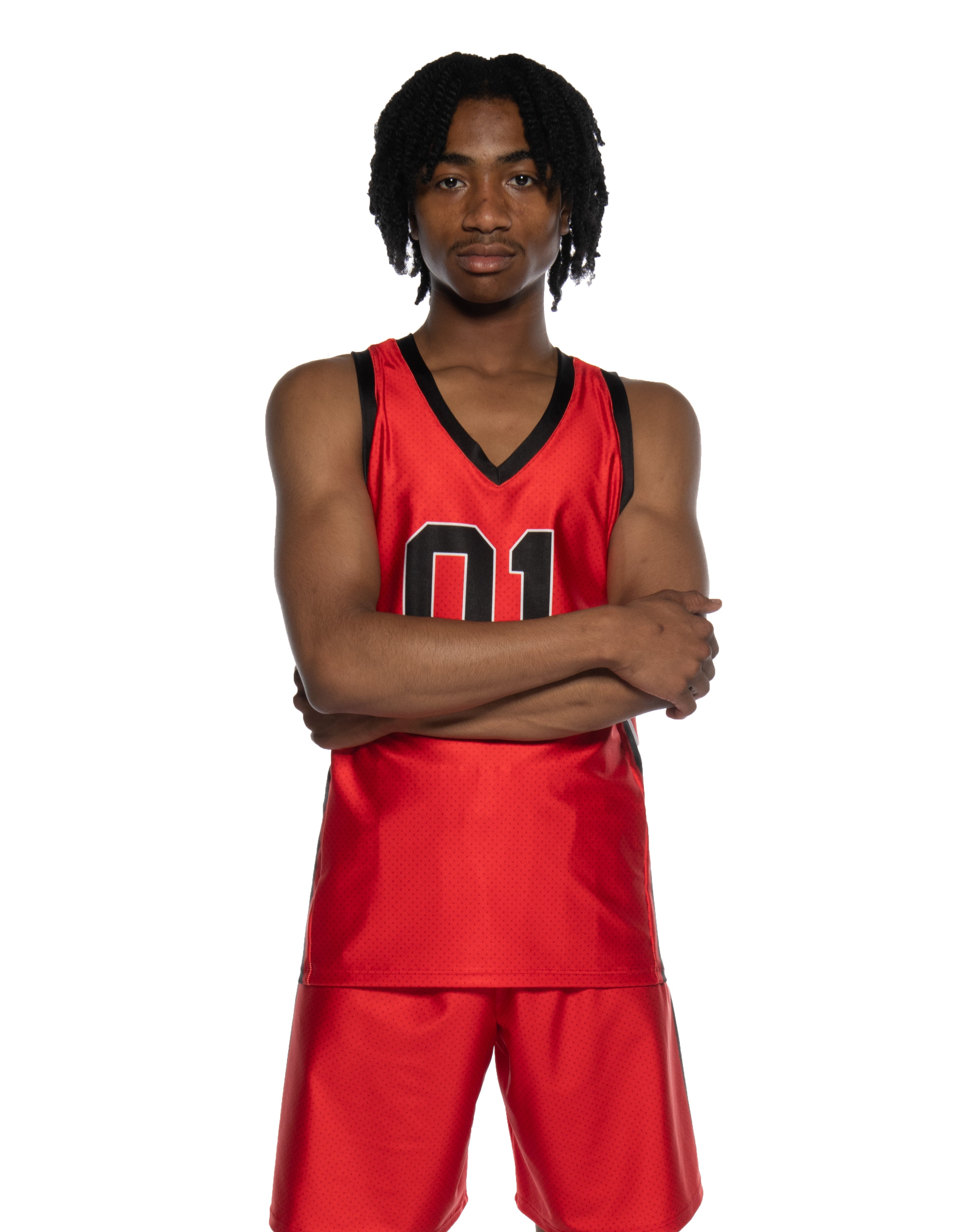 Empire Basketball Jersey